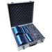 Faithfull Diamond Core Drill Kit & Case Set of 11                                         