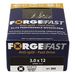 ForgeFix ForgeFast Pozi Compatible Elite Performance Wood Screw ZY 6.0 x 180mm Box 100   