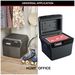 Master Lock Large Fire & Waterproof Security Chest                                          