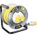 Masterplug PRO-XT Metal Cable Reel 110V 16A Thermal Cut-Out 30m                            