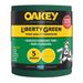 Oakey Liberty Green Sanding Roll 115mm x 5m Coarse 60G                                
