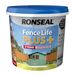 Ronseal Fence Life Plus+ Sage 5 litre     