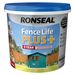 Ronseal Fence Life Plus+ Teal 5 litre     