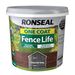 Ronseal One Coat Fence Life Charcoal Grey 5 litre                                       