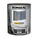 Ronseal uPVC Paint Anthracite Satin 750ml 