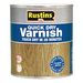 Rustins Quick Dry Varnish Satin Clear 500ml                                             