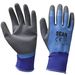 Scan Waterproof Latex Gloves - L (Size 9)                                            