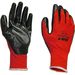 Scan Nitrile Coated Knitted Gloves - L (Size 9)                                      