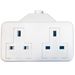 white-trailing-extension-socket-13a-2-gang
