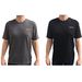 STANLEY T-Shirt Twin Pack Grey & Black - L