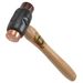 Thor 208 Copper / Hide Hammer Size A (25mm) 355g                                     
