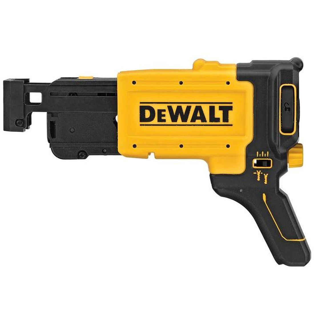 DEWALT DCF6202 Collated Drywall Screw Gun Attachment                                   