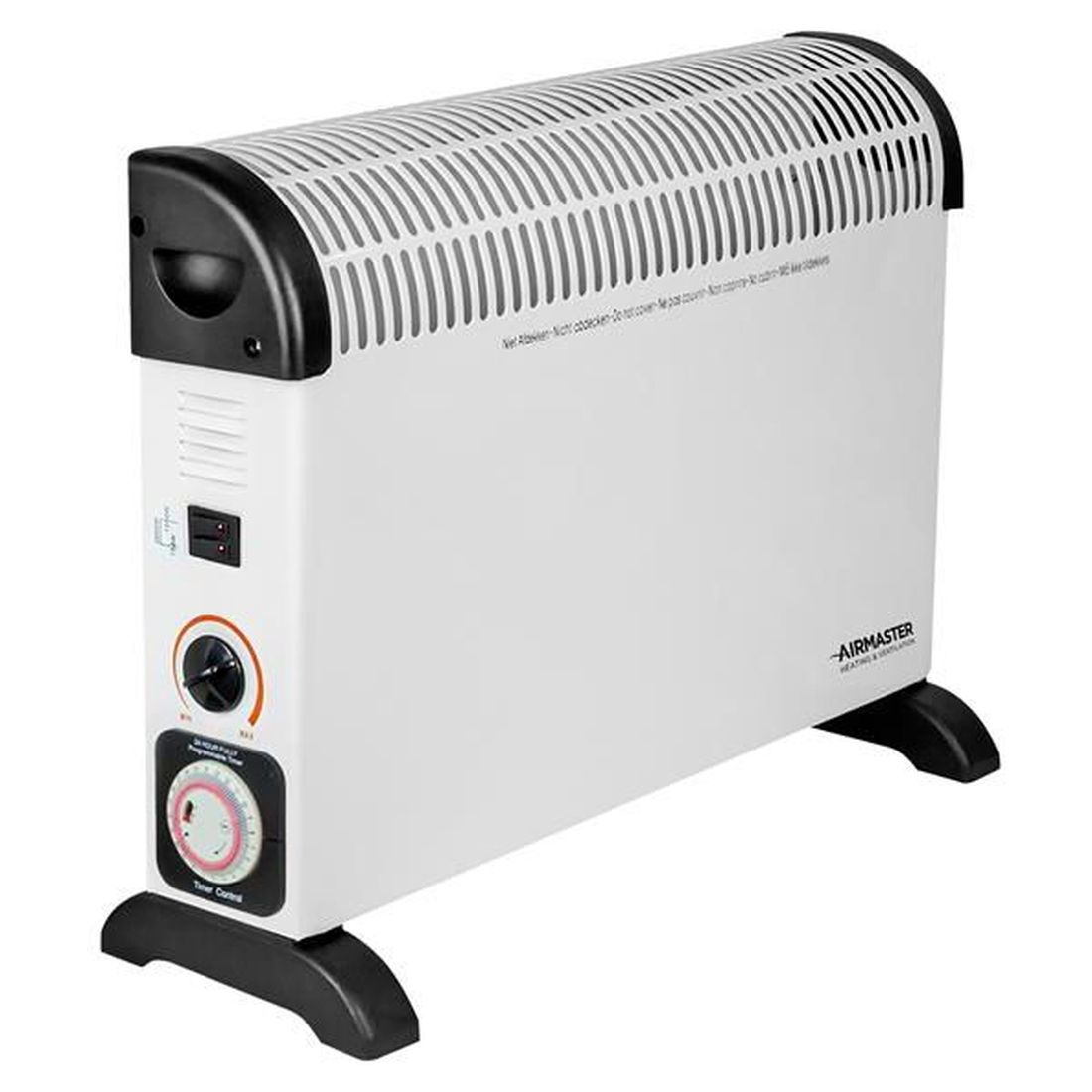 Airmaster Convector Heater with Timer 2.0kW 
