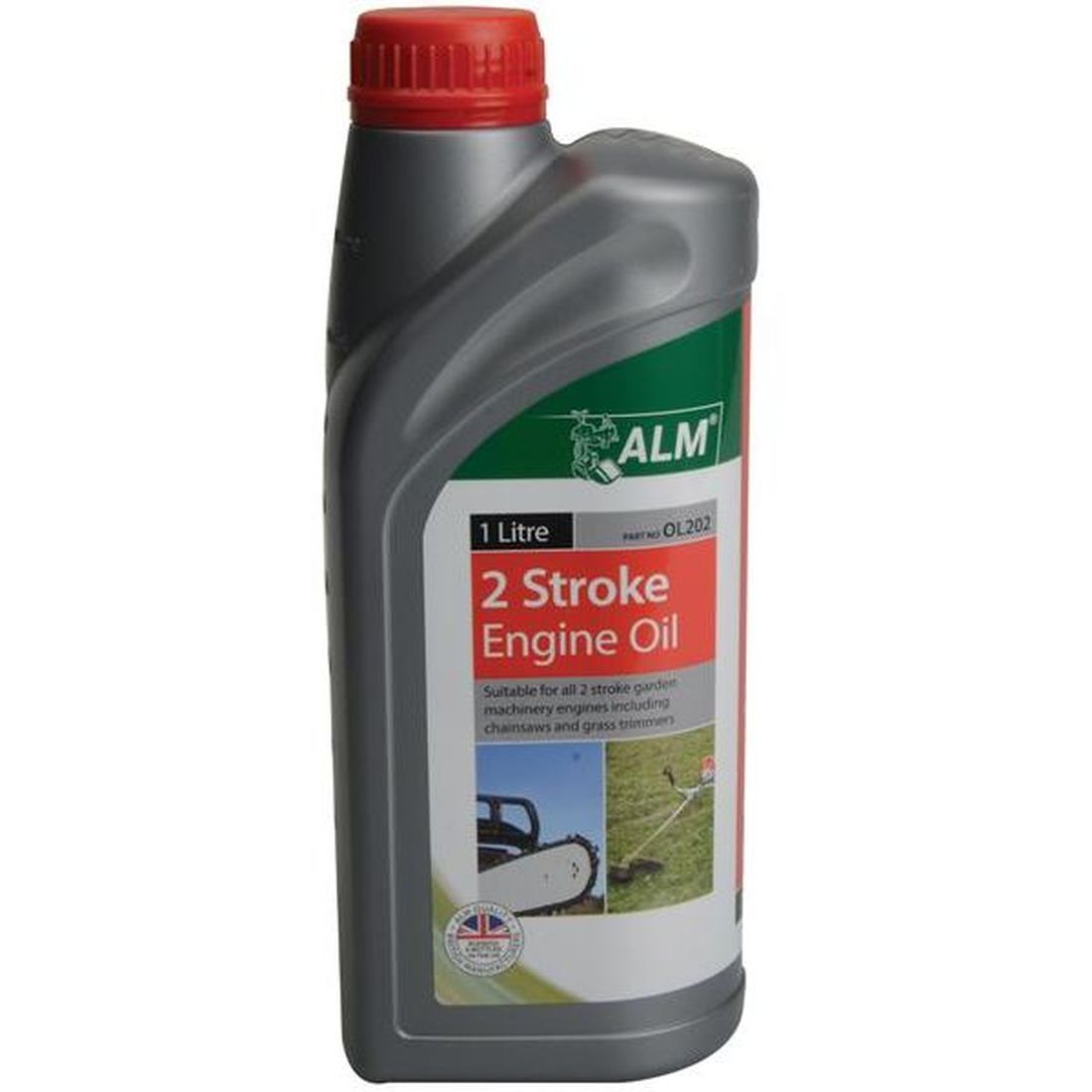 ALM OL202 2-Stroke Oil 1 litre        