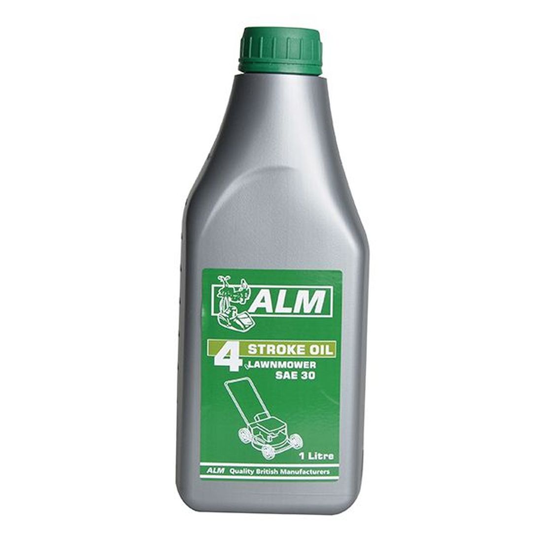 ALM OL204 4-Stroke Engine Oil 1 litre 