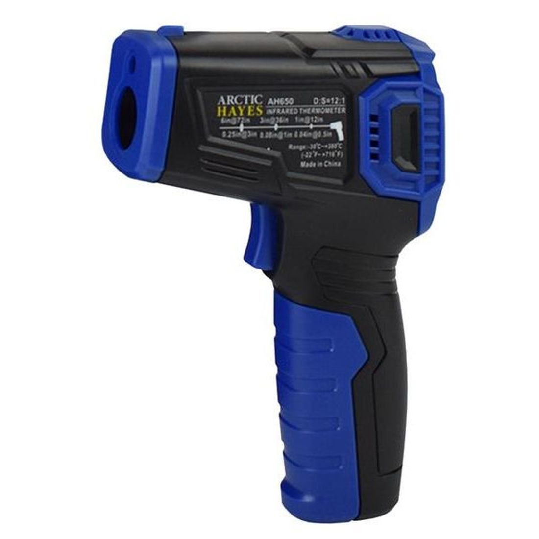 Arctic Hayes Non-contact Infrared Digital Thermometer                                        