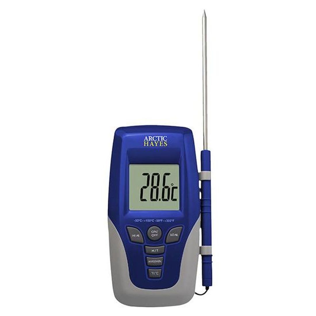 Arctic Hayes Compact Digital Thermometer       