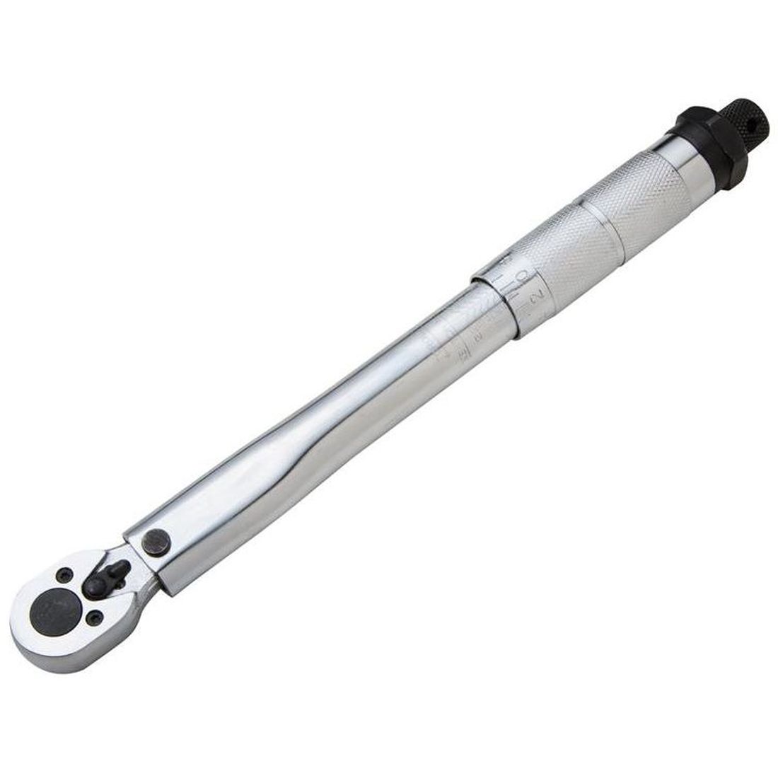 BlueSpot Tools Torque Wrench 1/4in Drive 2-24Nm  
