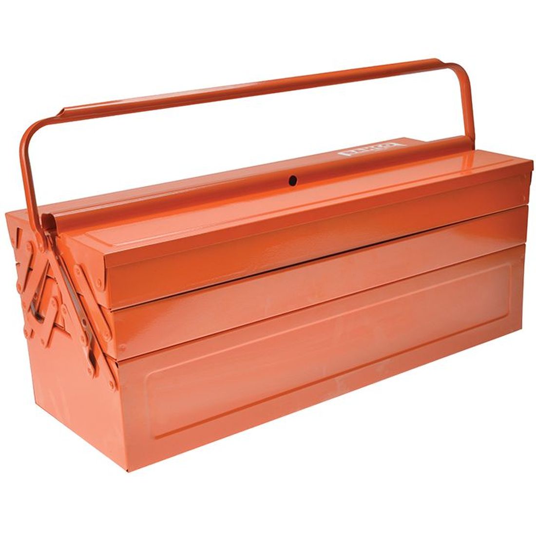Bahco Metal Cantilever Tool Box 22in    