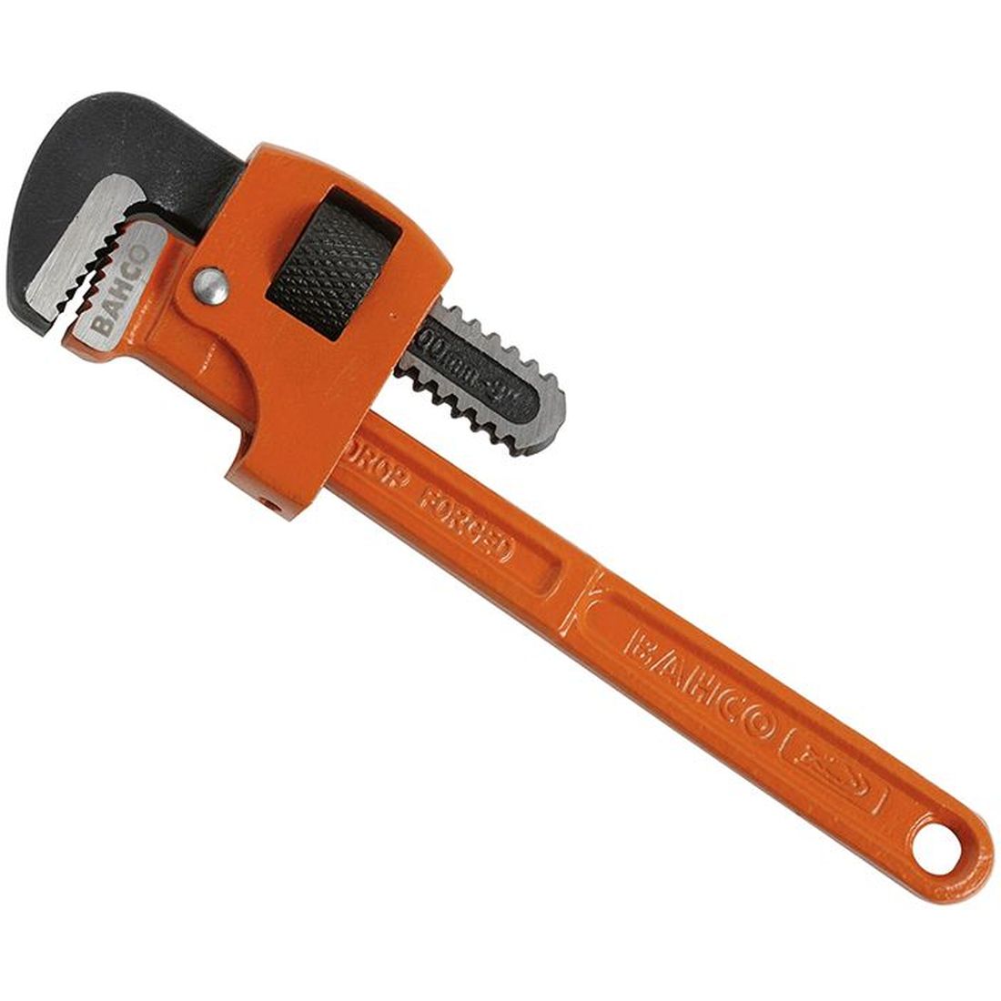 Bahco 361-10 Stillson Type Pipe Wrench 250mm (10in)                                   