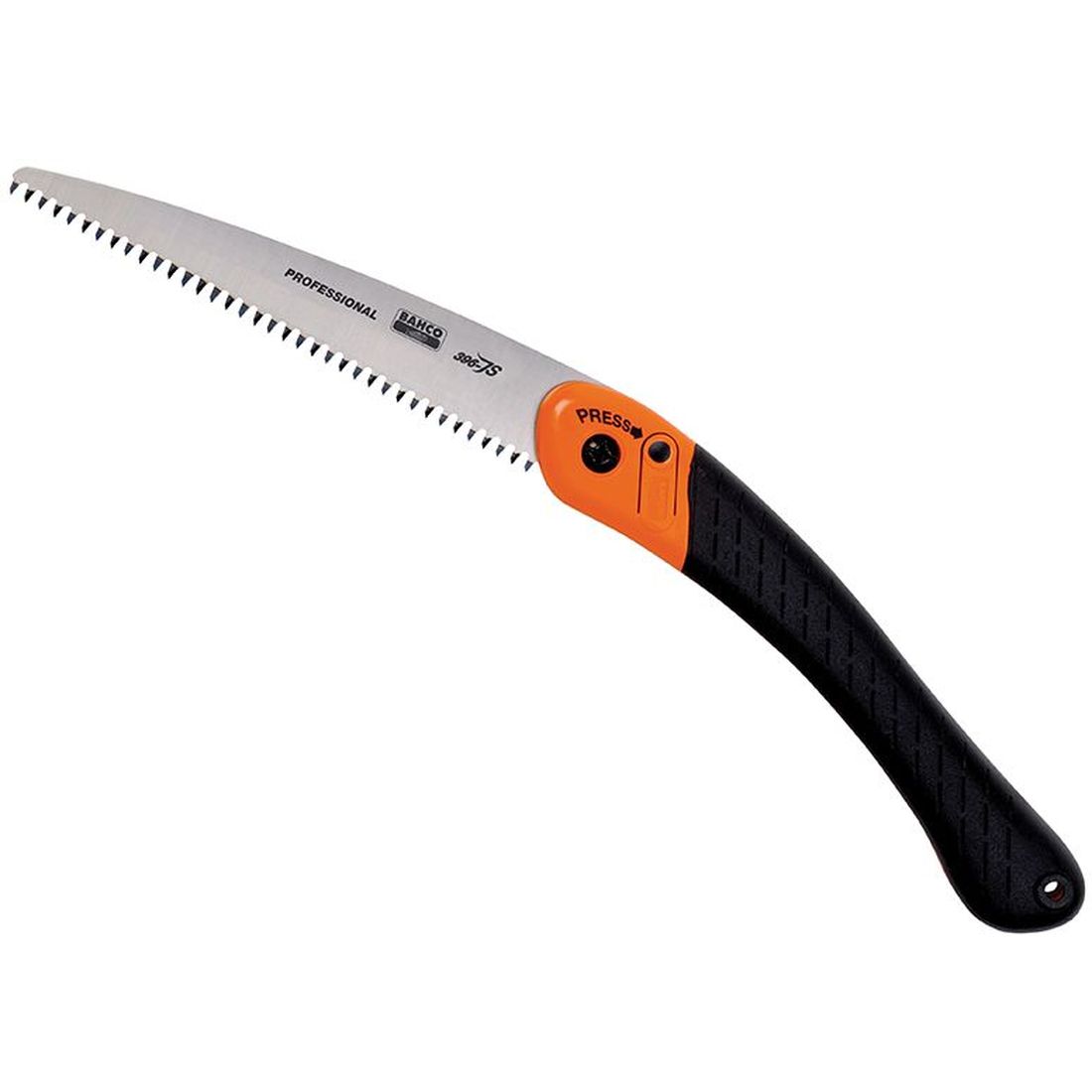 Bahco 396-JS Professional Folding Pruning Saw 190mm (7.5in)                           