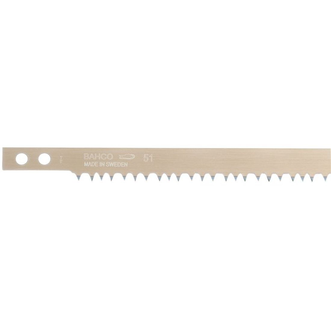 Bahco 51-21 Peg Tooth Hard Point Bowsaw Blade 530mm (21in)                            