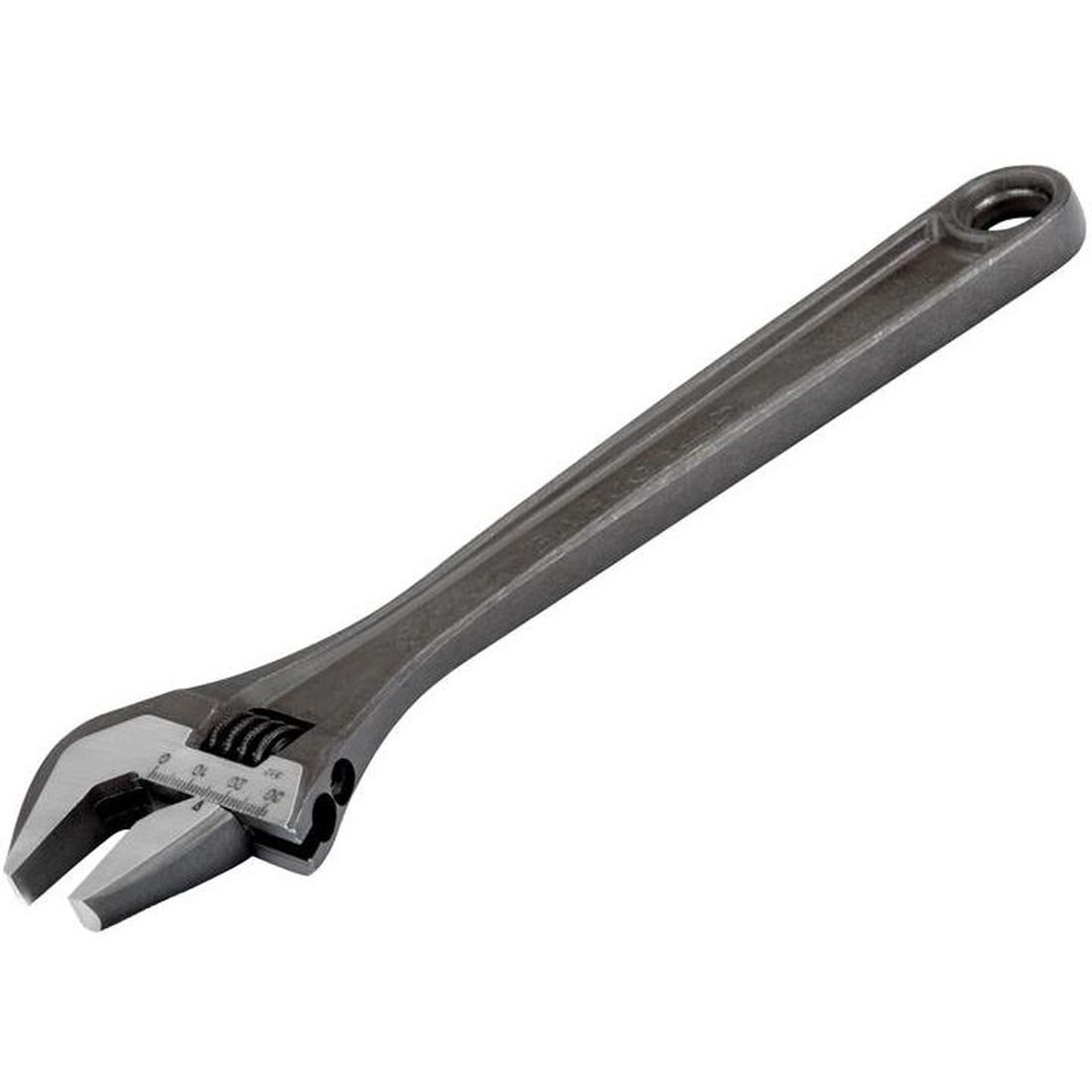 Bahco 8075 Black Adjustable Wrench 450mm (18in)                                       