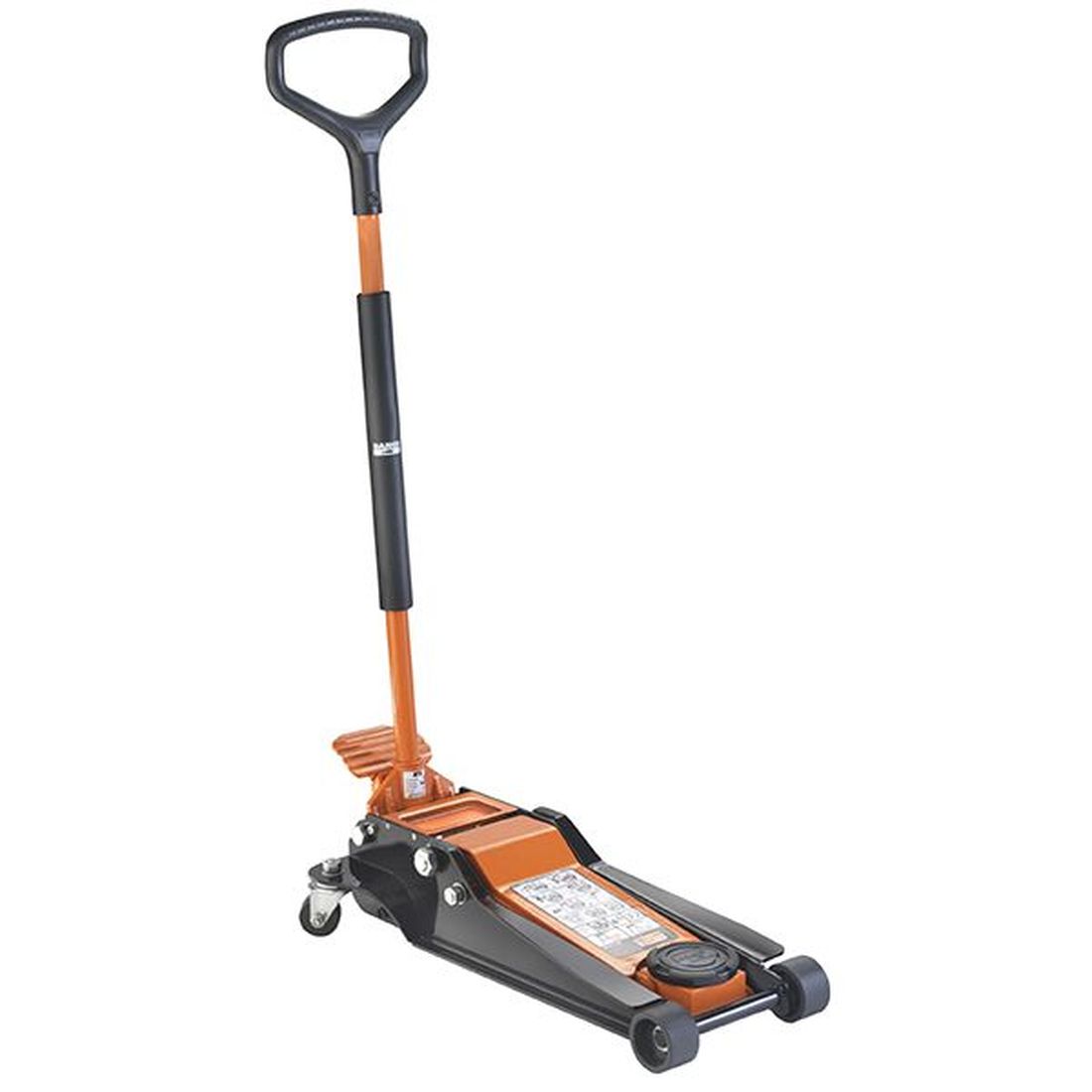 Bahco BH13000 Extra Compact Trolley Jack 3T                                           