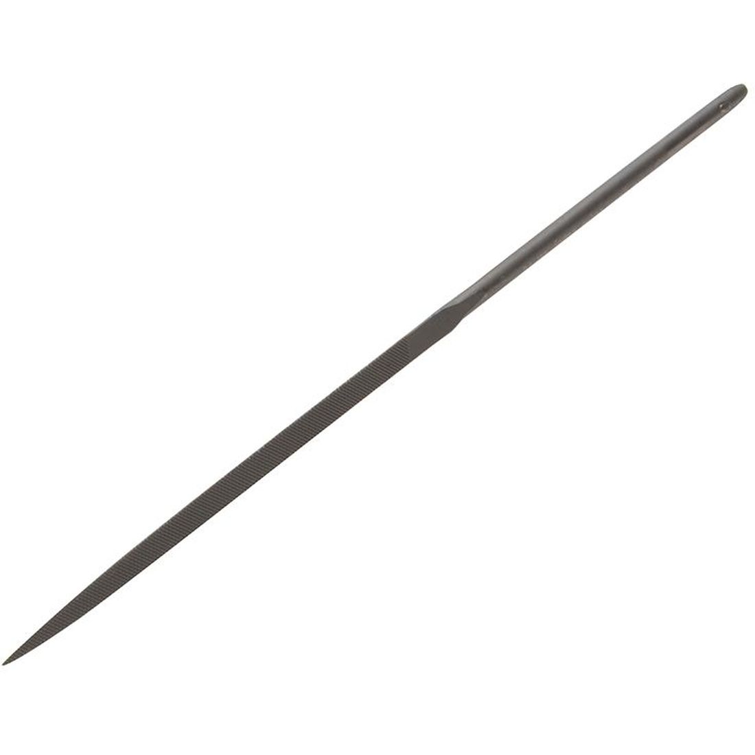 Bahco 2-302-14-2-0 Three-Square Needle File Cut 2 Smooth 140mm (5.5in)                