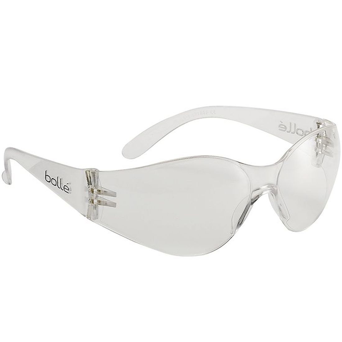 Bolle Safety BANDIDO Safety Glasses - Clear    