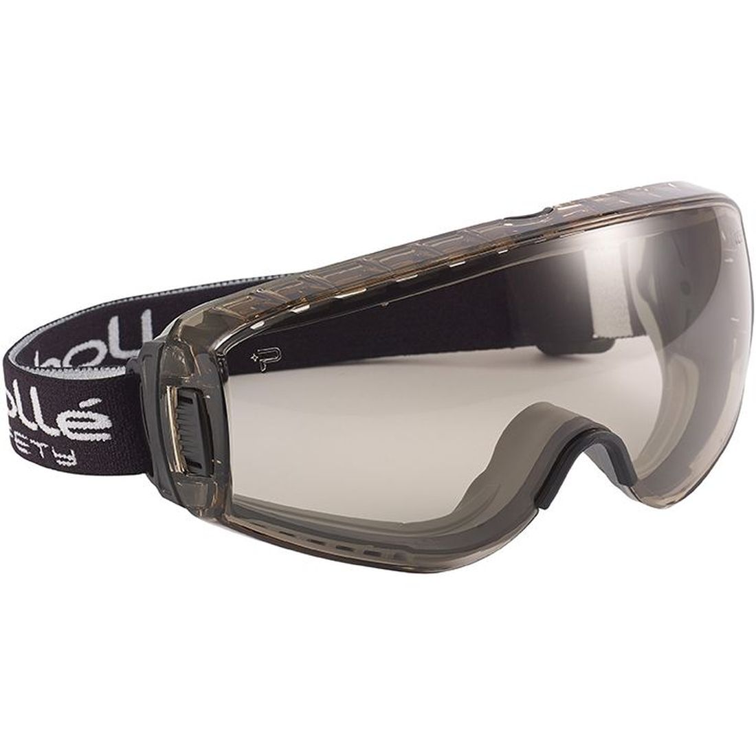 Bolle Safety PILOT PLATINUM Ventilated Safety Goggles - CSP                                 