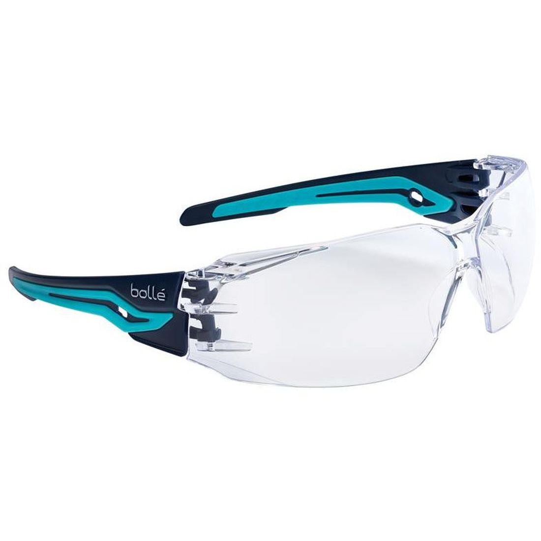 Bolle Safety SILEX Safety Glasses - Clear      