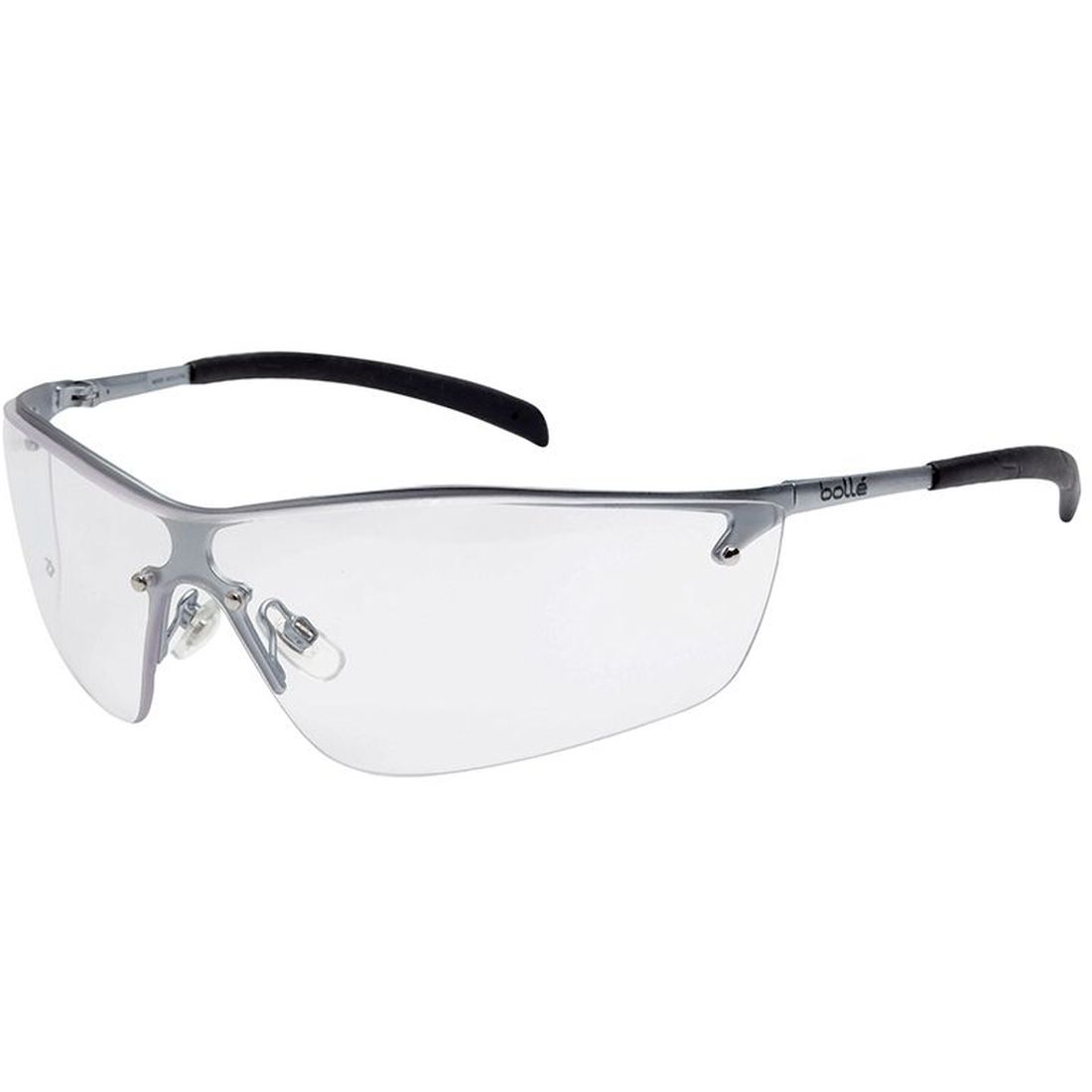 Bolle Safety SILIUM Safety Glasses - Clear     