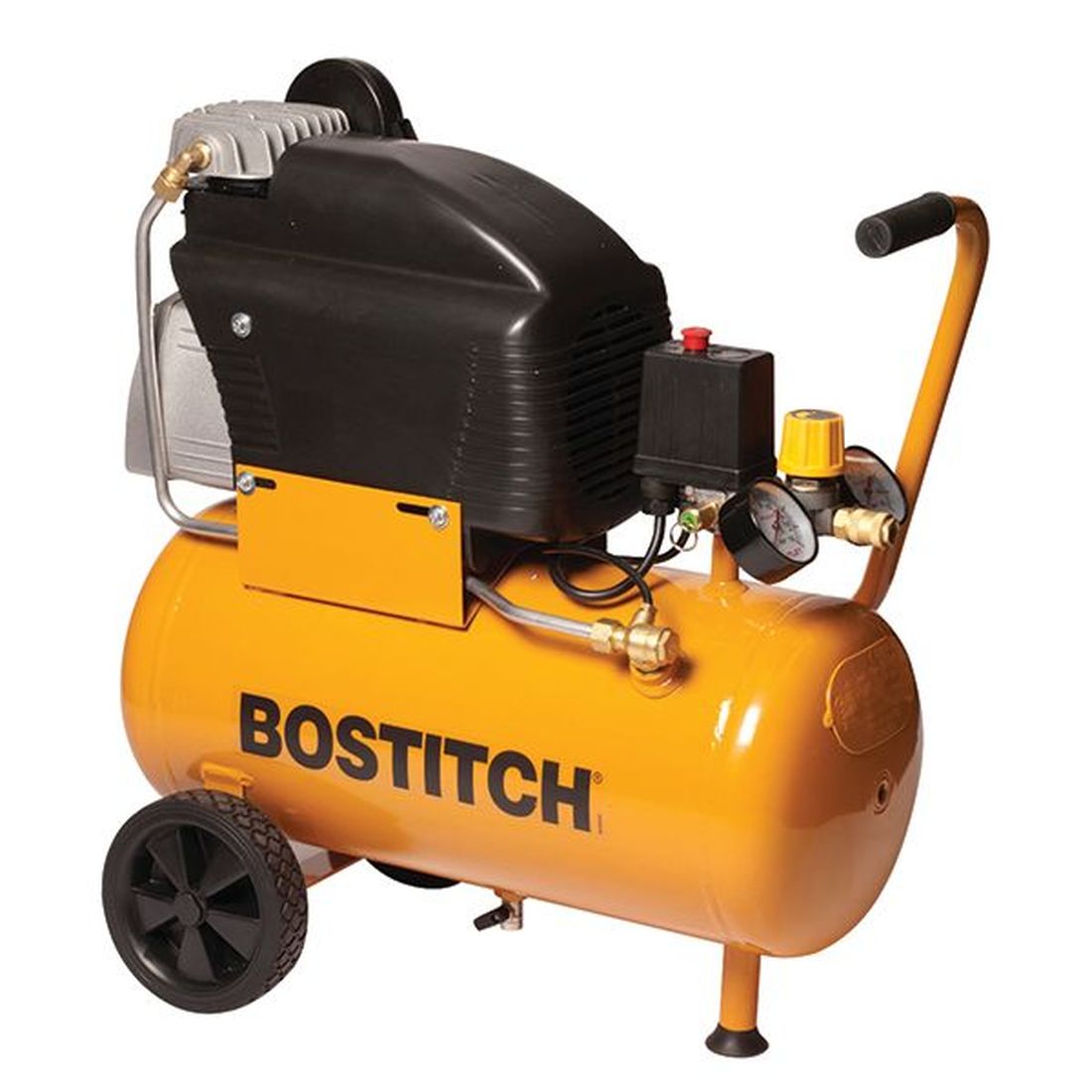 Bostitch C24-U Portable Compressor 24 litre 110V                                         
