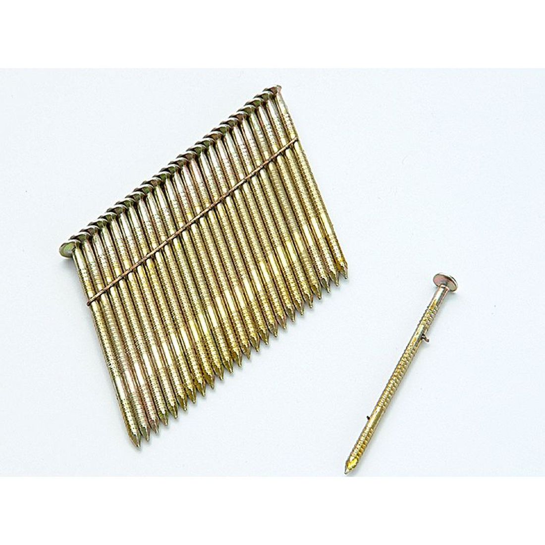 ForgeFix Round Head Nails | 2.65 x 50mm | Galvanised | Bag 500gm :  Amazon.co.uk: DIY & Tools