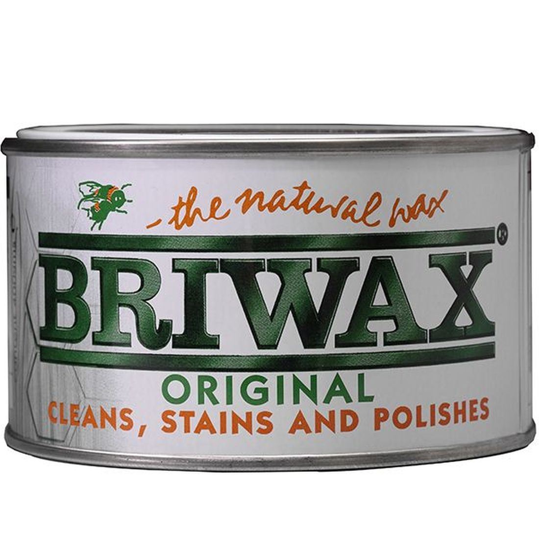 Briwax Wax Polish Original Old Pine 400g 