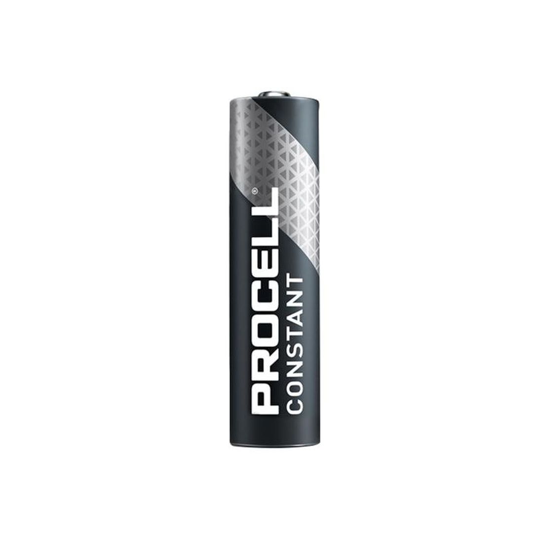 Duracell AAA PROCELL Alkaline Constant Power Industrial Batteries (Pack 10)             