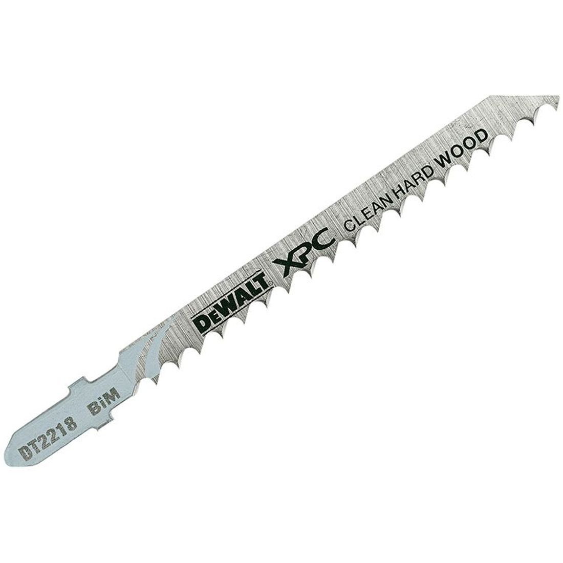 DEWALT XPC Bi-Metal Wood Jigsaw Blades Pack of 3 T101DF                                