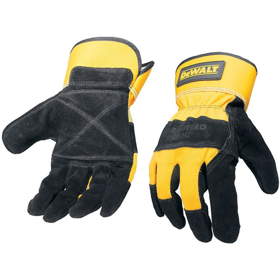 DEWALT Rigger Gloves - Large             