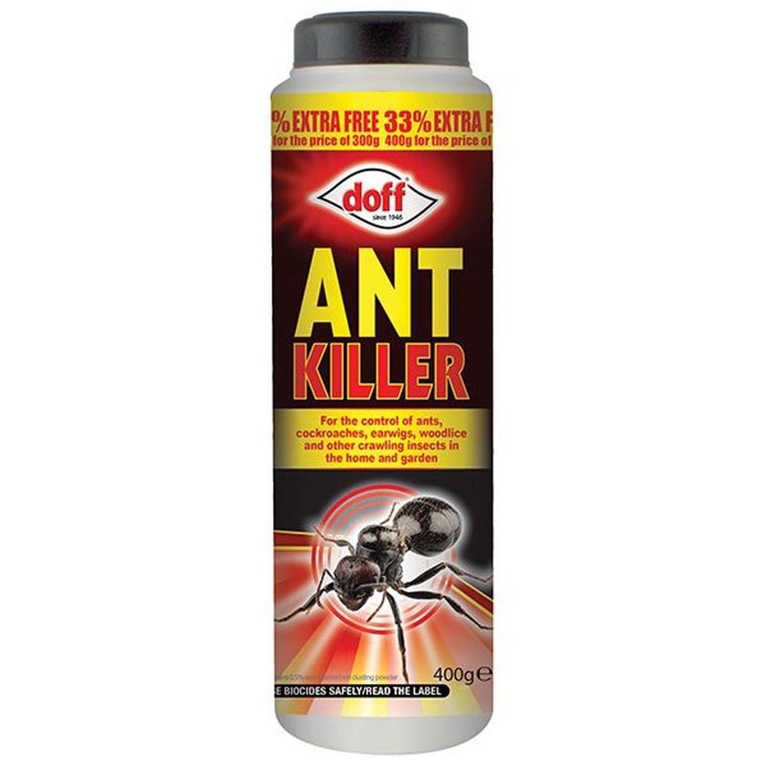 DOFF Ant Killer 300g + 33% Extra Free  