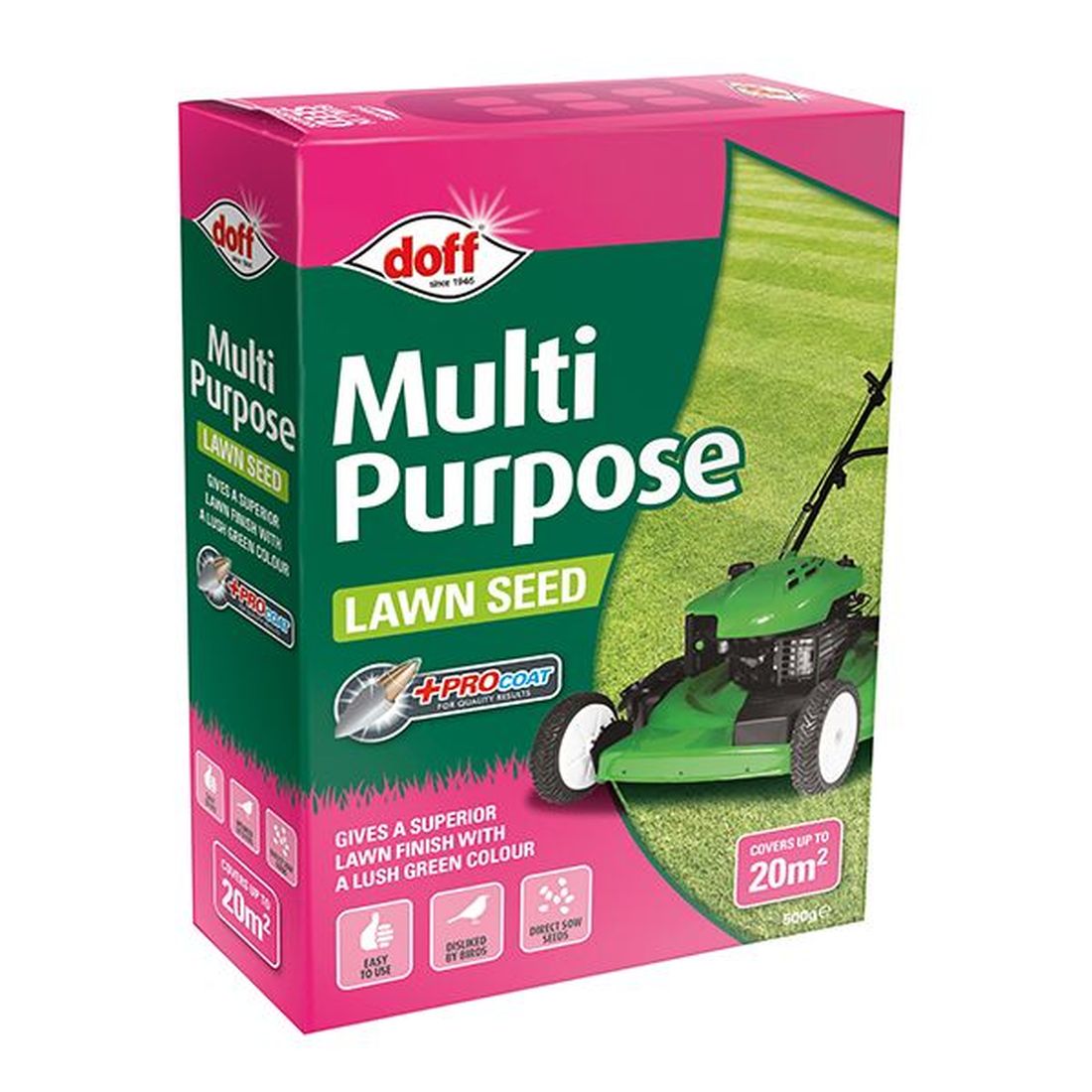 DOFF Multipurpose Lawn Seed 500g       