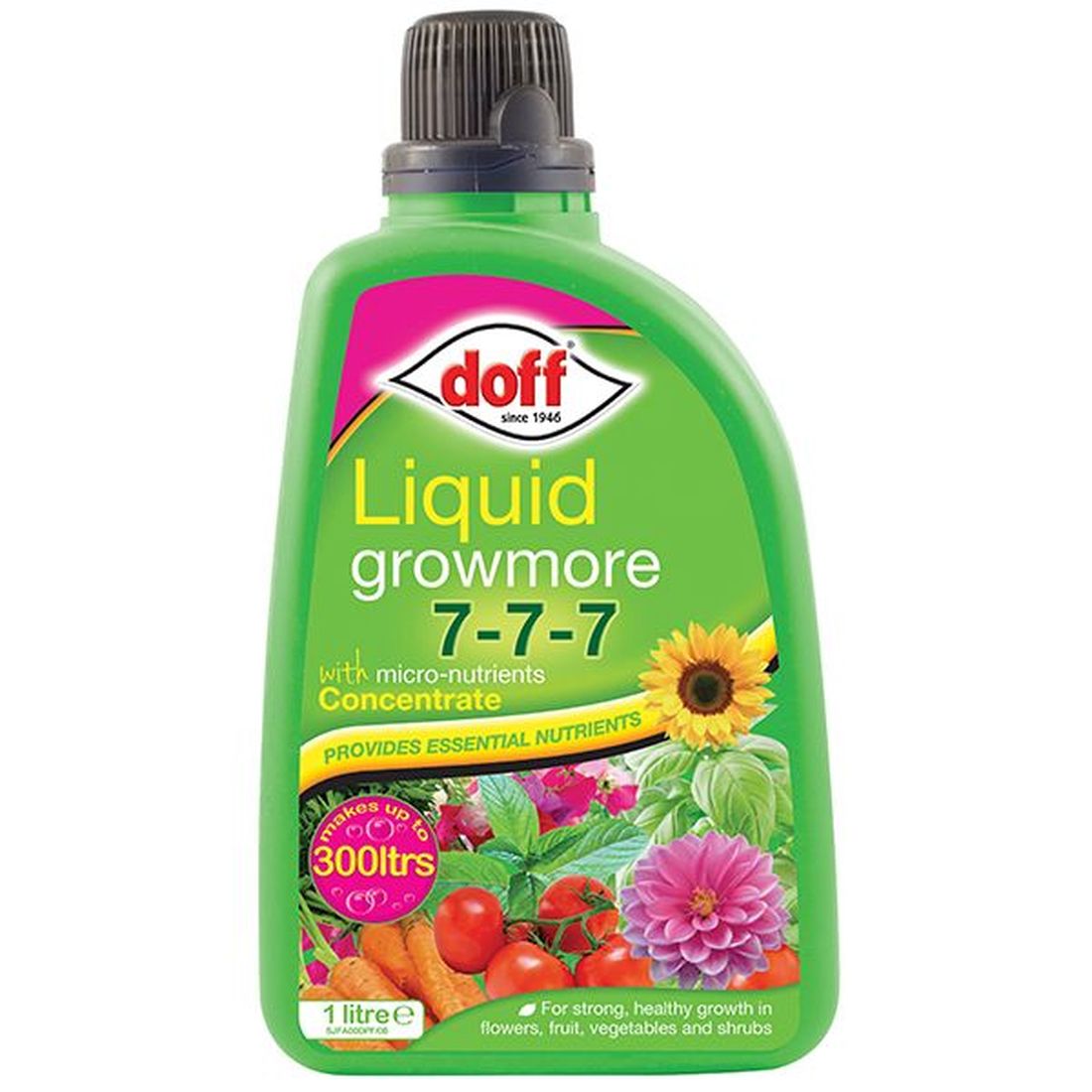 DOFF Liquid Growmore Concentrate 1 litre                                             