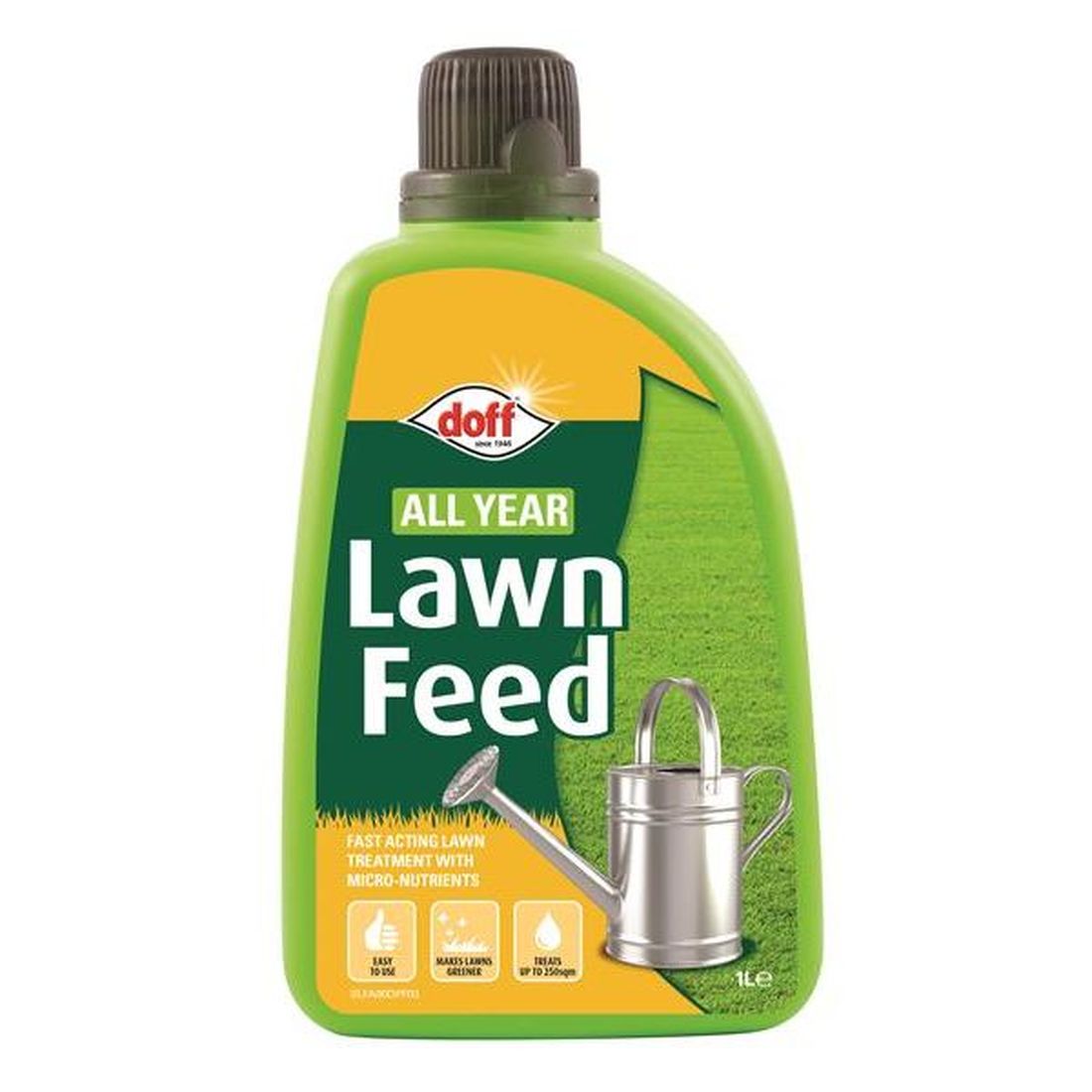 DOFF All Year Lawn Feed Concentrate 1 litre                                          