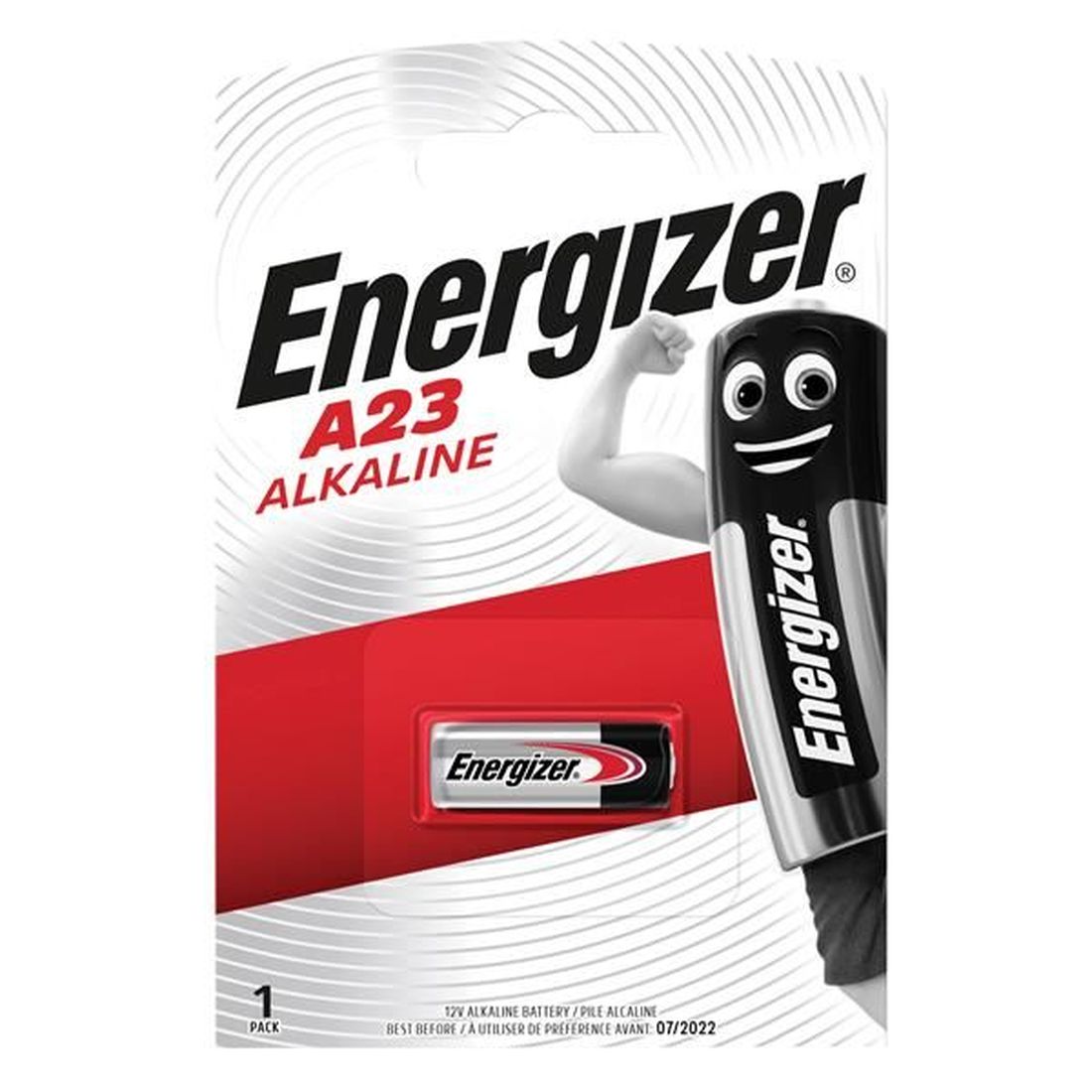 Energizer E23 Electronic Battery (Single)   