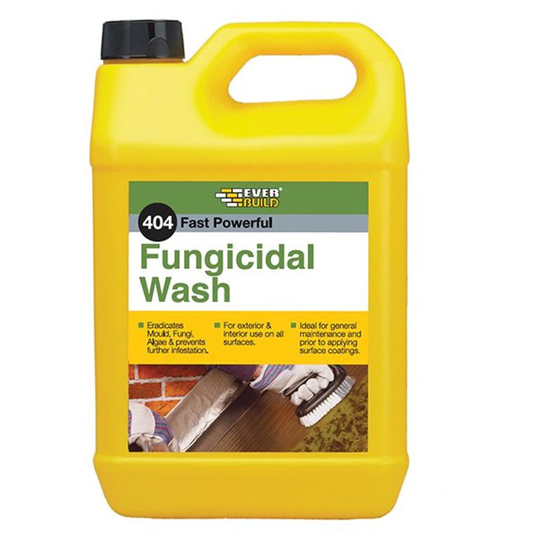 Everbuild Fungicidal Wash 5 litre           