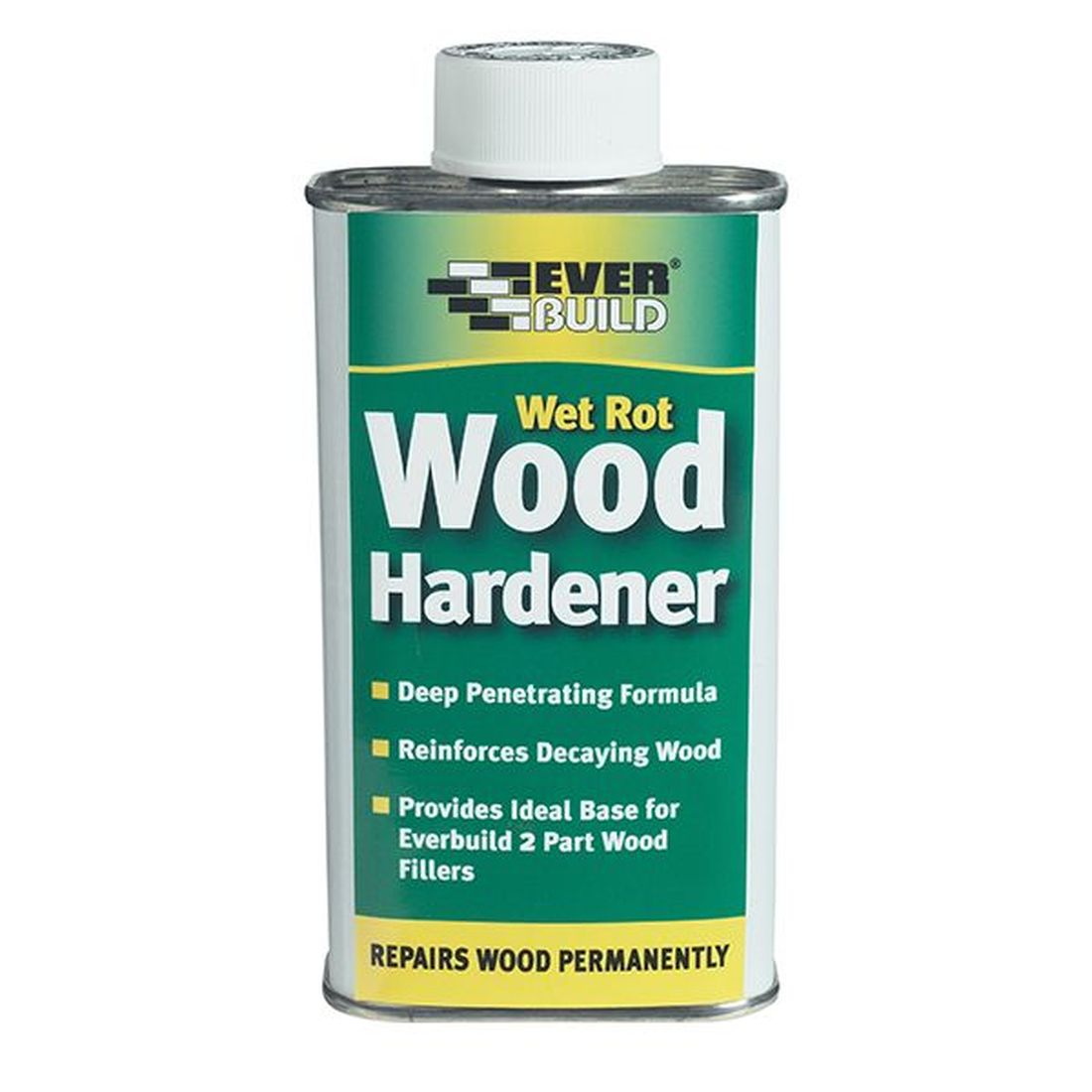 Everbuild Wet Rot Wood Hardener 250ml       