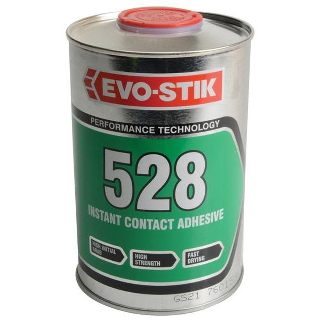 EVO-STIK 528 Instant Contact Adhesive 1 Litre                                            