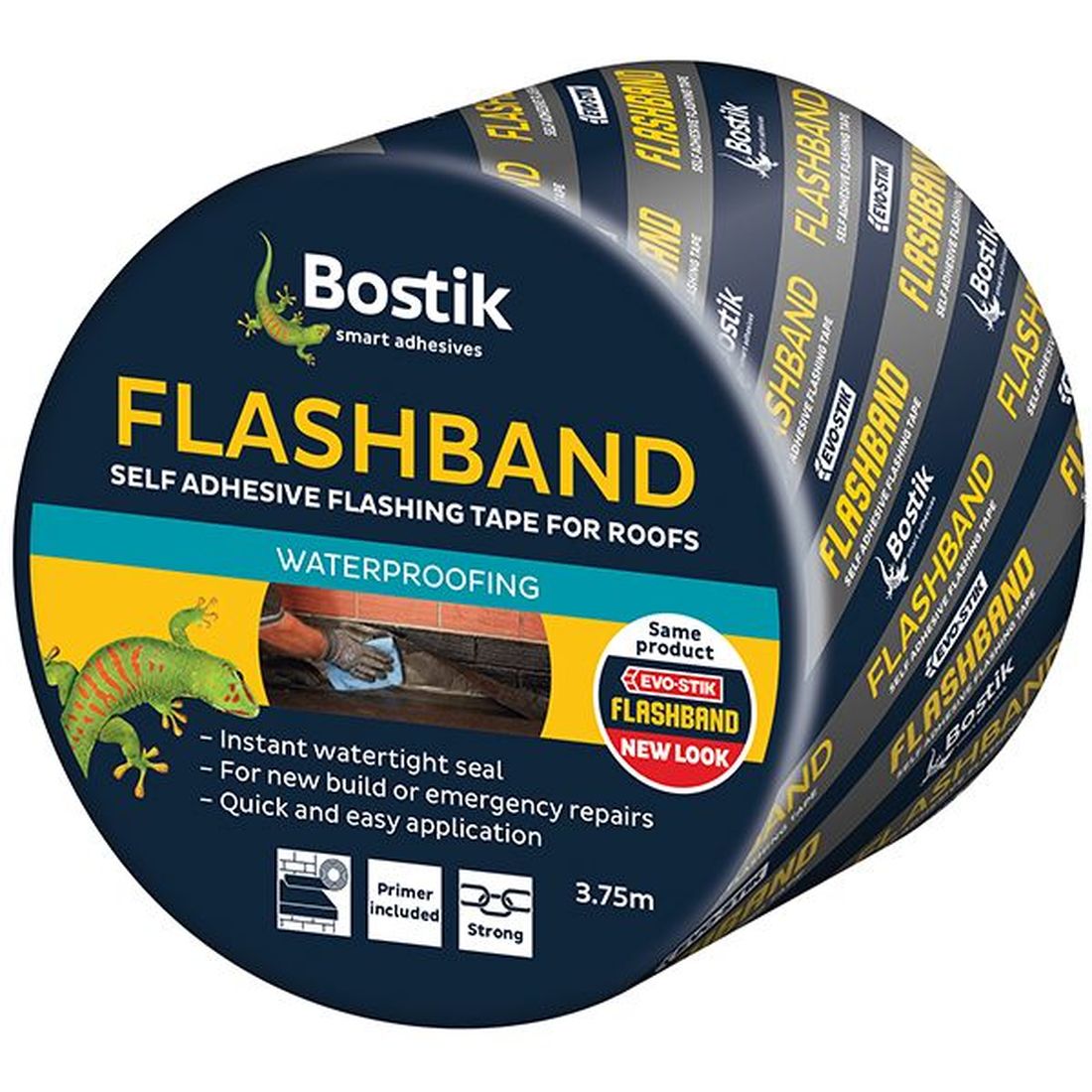 EVO-STIK Flashband & Primer 300mm x 3.75m  