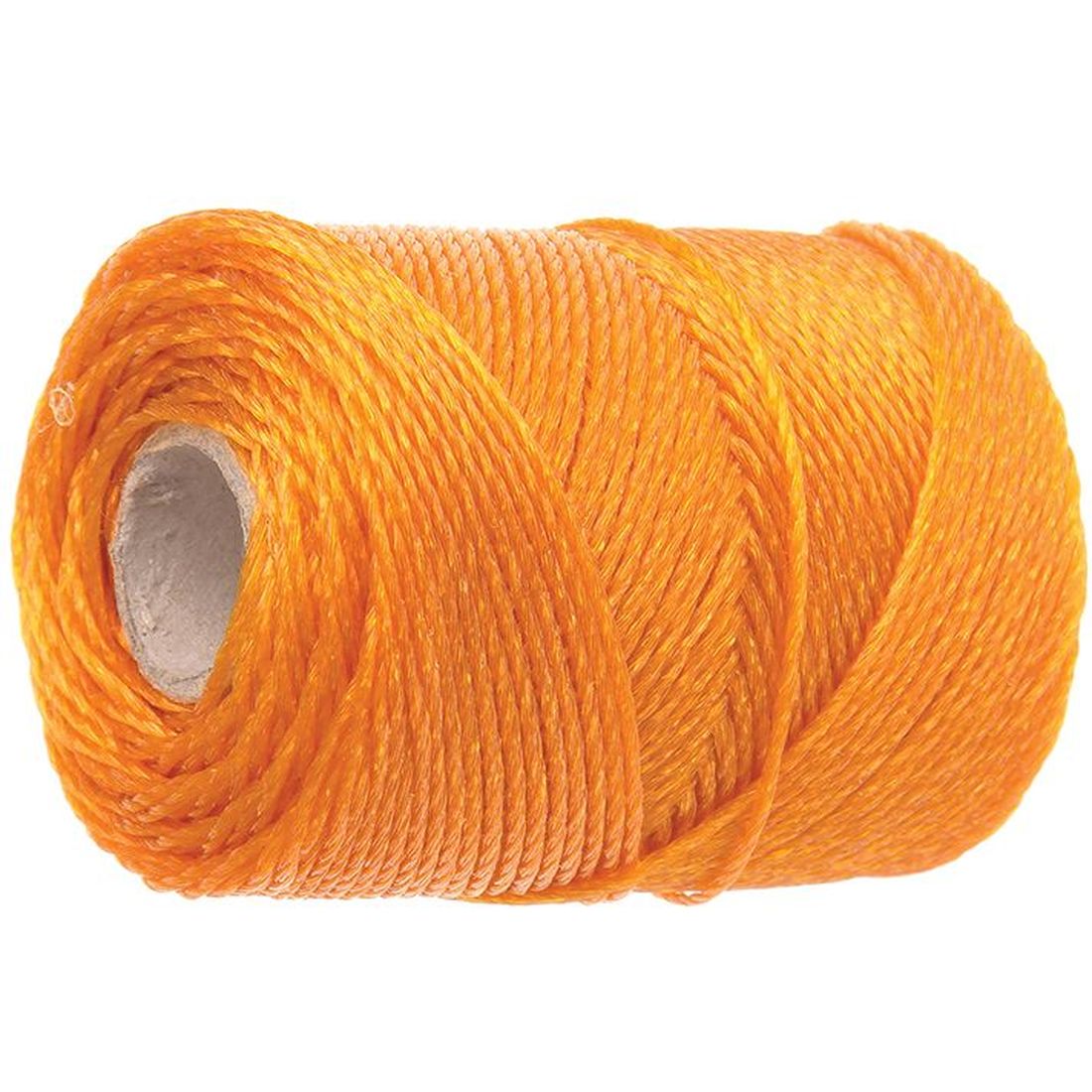 Faithfull 3250 Heavy-Duty Polyethylene Brick Line 250m (820ft) Orange                     