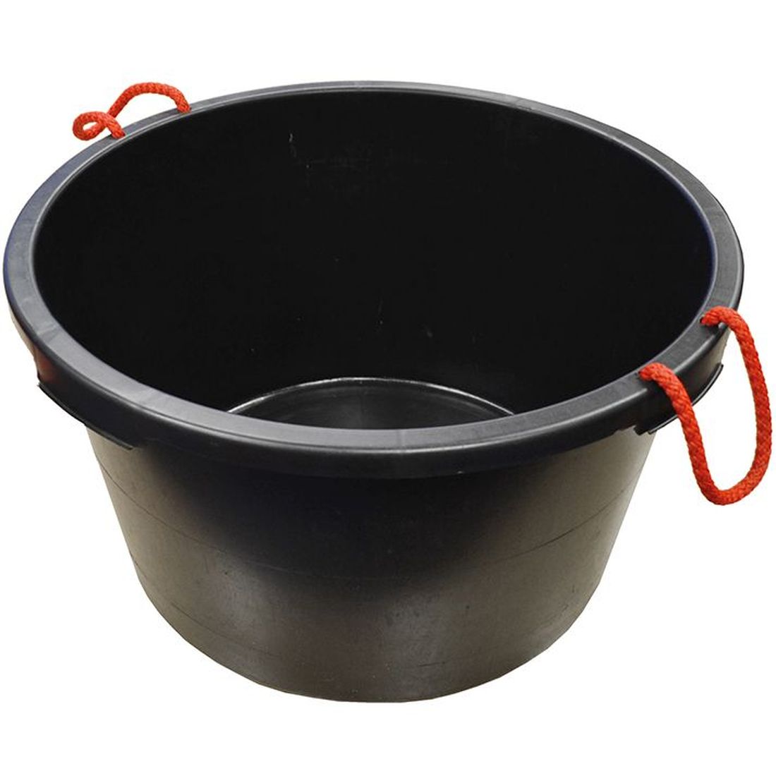 Faithfull Builder's Bucket 65 litre (14 gallon) - Black                                   